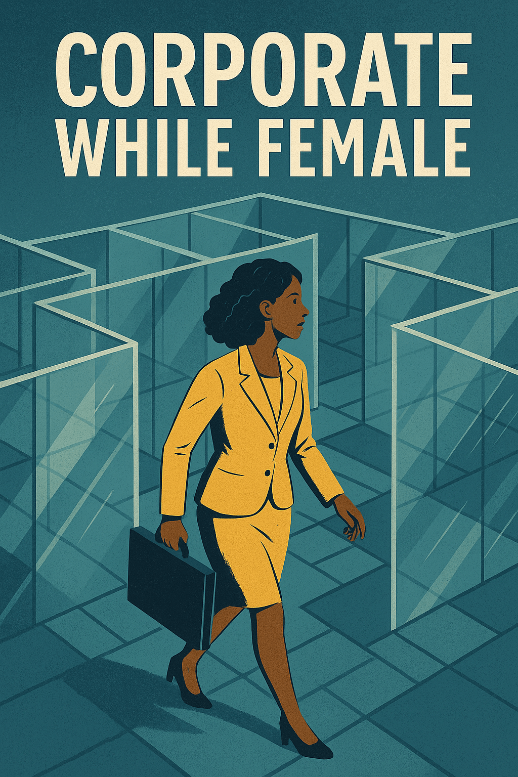 Corporate While Female: The Glass Maze, Not Just a&nbsp;Ceiling